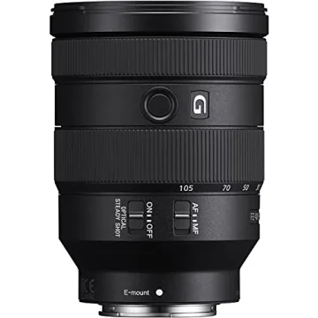 Sony FE 24-105mm F4 G OSS Lens for Best Shots