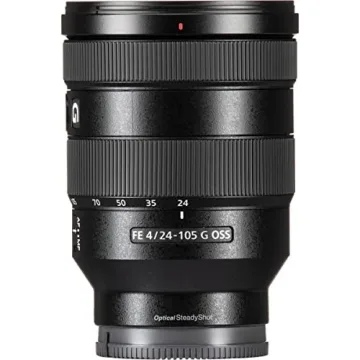 Sony FE 24-105mm F4 G OSS Lens for Best Shots