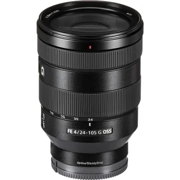 Sony FE 24-105mm F4 G OSS Lens for Best Shots