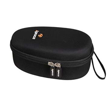 Aproca Travel Hard Case for Steamfast SF-717 Mini Iron