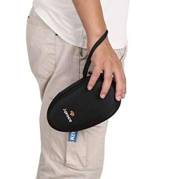 Aproca Travel Hard Case for Steamfast SF-717 Mini Iron