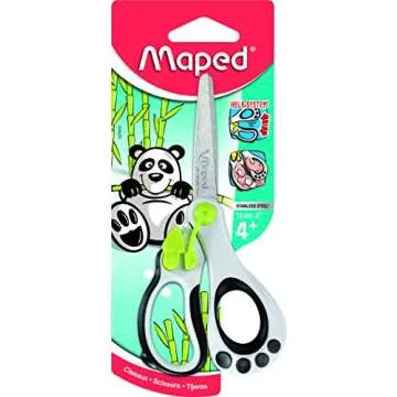 Maped Koopy Spring Scissors for Kids aged 2-8