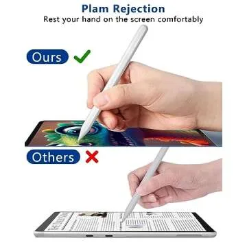 iPad Pencil 2nd Gen with Fast Magnetic Charging