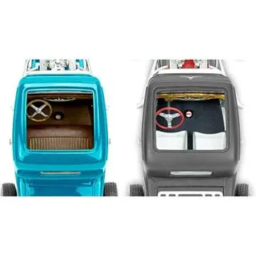 Revell 1930 Ford Model 'A' Coupe Building Kit - 154 Pieces