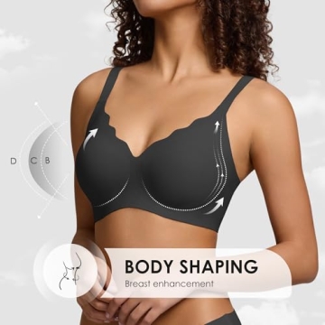 Shop Seamless Wireless Bra for Ultimate Comfort and Support