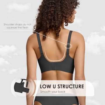 Shop Seamless Wireless Bra for Ultimate Comfort and Support