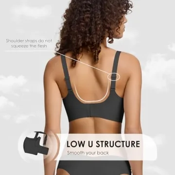Shop Seamless Wireless Bra for Ultimate Comfort and Support