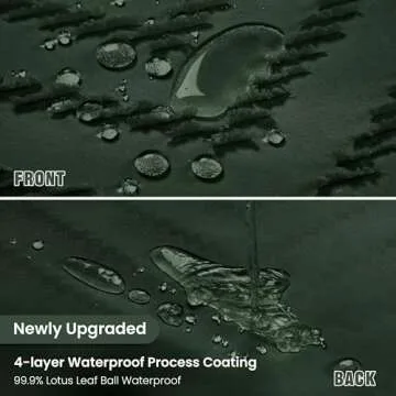 Siiluminisoy Extra Long Dark Green Boho Shower Curtain with Tassel, Woven Fabric 84 in Shower Curtain, Tufted Chevron Striped, 72 x 84, Modern Chic Textured Minimalist Bathroom Shower