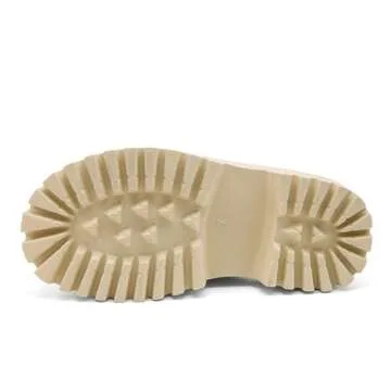 HoEase Women's Cushioned Flatform Casual Sandals