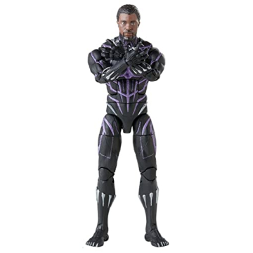 Marvel Legends Black Panther 6-inch Action Figure Collectible