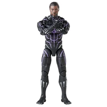 Marvel Legends Black Panther 6-inch Action Figure Collectible