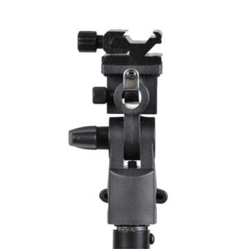 CowboyStudio Flashlight Holder for Angle Adjustment
