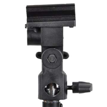 CowboyStudio Flashlight Holder for Angle Adjustment