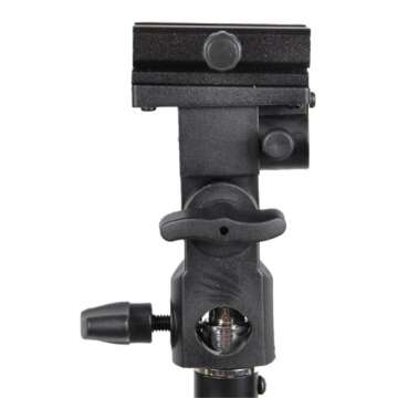 CowboyStudio Flashlight Holder for Angle Adjustment