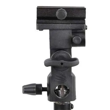 CowboyStudio Flashlight Holder for Angle Adjustment