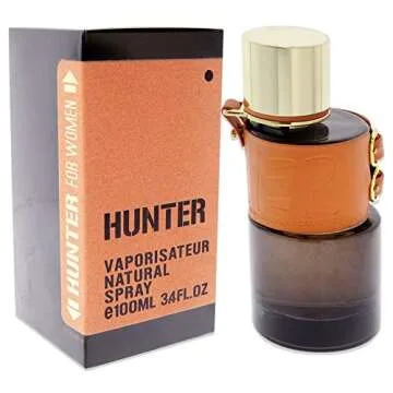 Armaf Hunter EDP Spray Women 3.4 oz - Captivating Aroma