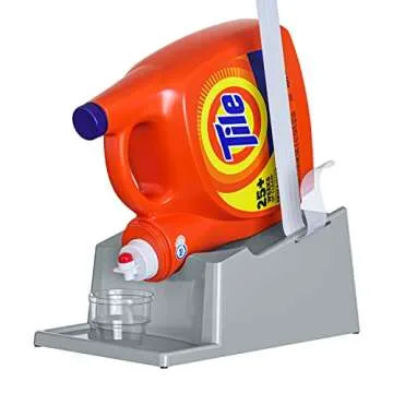 TidyFriend Laundry Detergent Holder for Easy Organization