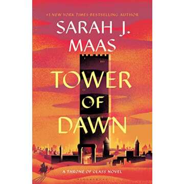 Tower of Dawn (Throne of Glass Book 6)