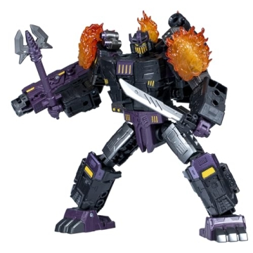 Transformers Thirteen Megatronus Fallen Action Figure 7.5-Inch