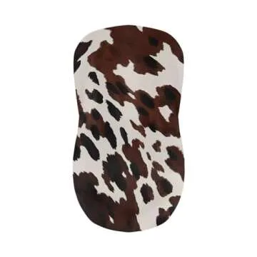Stylish Psesaysky Cow Bar Stool Seat Covers for Protection