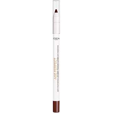 L’Oréal Paris Age Perfect Anti-Feathering Lip Liner, Spiced Nude