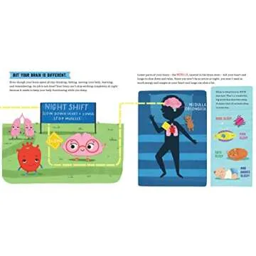 Growth Mindset Bedtime Book for Kids: Good Night Brain