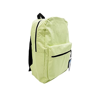 48 Pack Backpacks - Bulk Zippered Bags for Any Occasion
