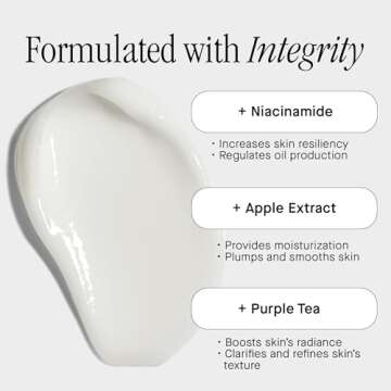 Brandefy Water Cream - Lightweight Hydrating Face Moisturizer