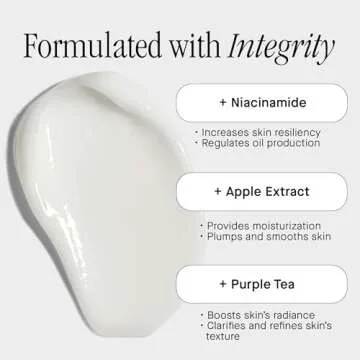 Brandefy Water Cream - Lightweight Hydrating Face Moisturizer