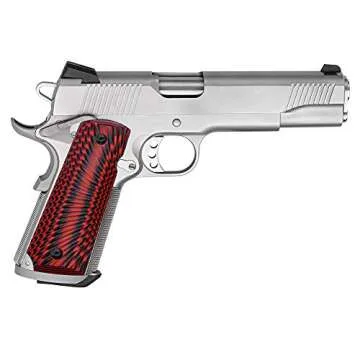 Guuun 1911 G10 Grips Full Size - Durable and Stylish