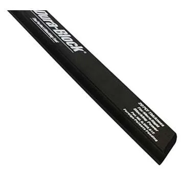 Dura-Block AF4410 Black Marine Sanding Block