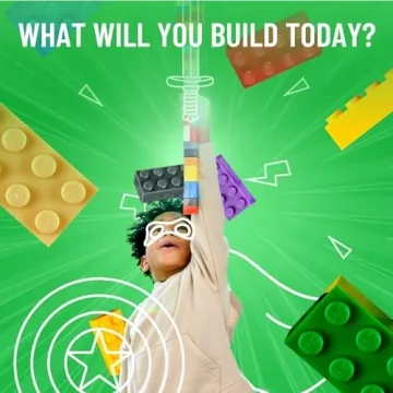 Strictly Briks 12 Pack Stackable Base Plates for Lego