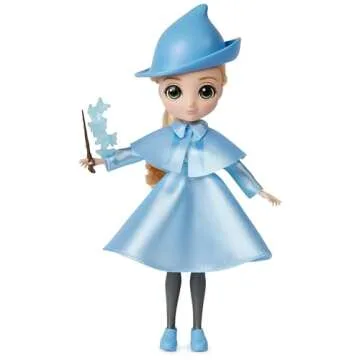 Fleur Delacour 8-Inch Doll with Outfits and Accessories Set