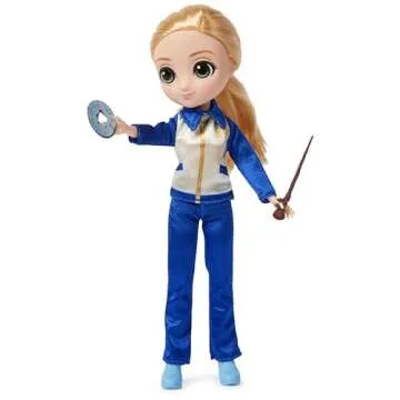 Fleur Delacour 8-Inch Doll with Outfits and Accessories Set