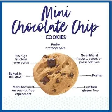 Goodie Girl Snack Pack Variety Gluten-Free Treats