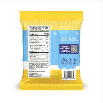 Goodie Girl Snack Pack Variety Gluten-Free Treats