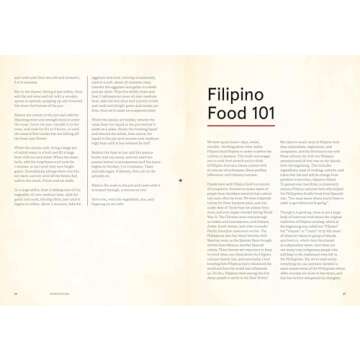 I Am a Filipino: And This Is How We Cook