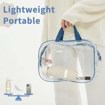 Yoobure Compact Travel Umbrella - Portable UV & Rain Protection