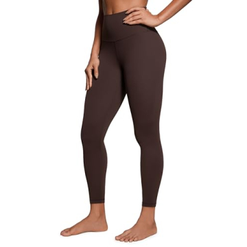 CRZ Yoga Butterluxe High Waisted Lounge Legging 25" - The Ultimate Buttery Soft Workout Leggings for...
