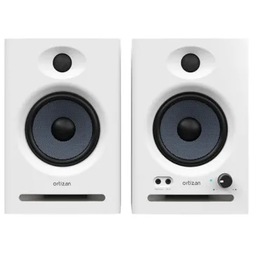 Ortizan C7 Dual-Mode Studio Monitors - Active Bluetooth