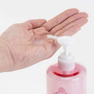 Kikumasamune Moisturizing Hydrating Japanese Body & Skin Toning Lotion, 2 in 1 Toner + Lotion for Women & Men 16.9 Oz/500mL, High Moist