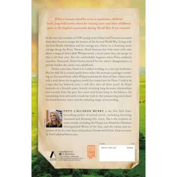 The Secret Book of Flora Lea: A Gripping Novel of Love and Mystery