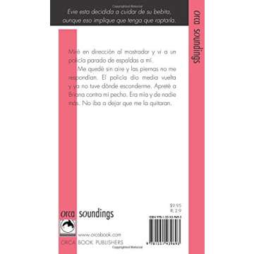 De nadie más (Spanish Soundings) (Spanish Edition)
