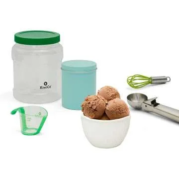 KiwiCo Ice Cream Chemistry Project for Kids Ages 5+