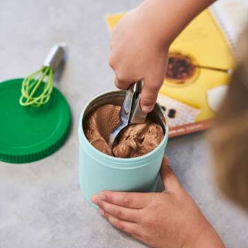 KiwiCo Ice Cream Chemistry Project for Kids Ages 5+