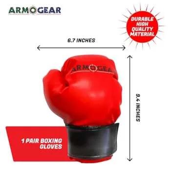 ArmoGear Kids Boxing Gloves | Safe & Lightweight for Kids