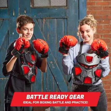 ArmoGear Kids Boxing Gloves | Safe & Lightweight for Kids