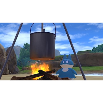 Detective Pikachu Returns - Exciting Adventure Game