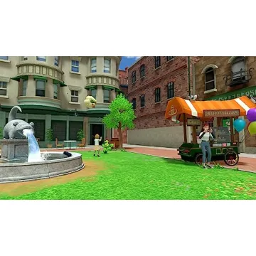 Detective Pikachu Returns - Exciting Adventure Game