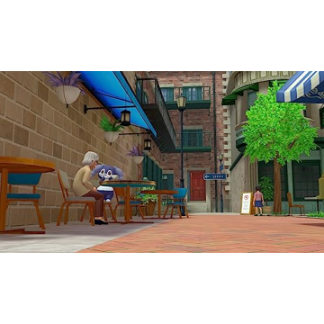 Detective Pikachu Returns - Exciting Adventure Game